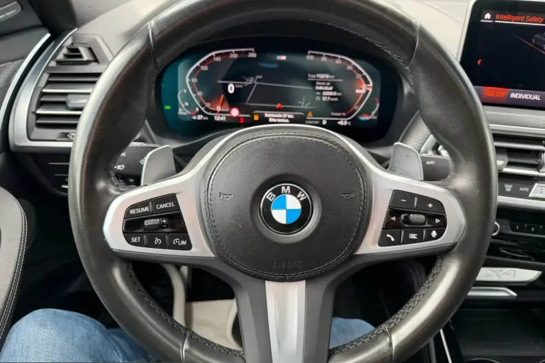 BMW X4 (Seria X) din 2023 cu 112.218 km - oferta BMW224026 - foto 20
