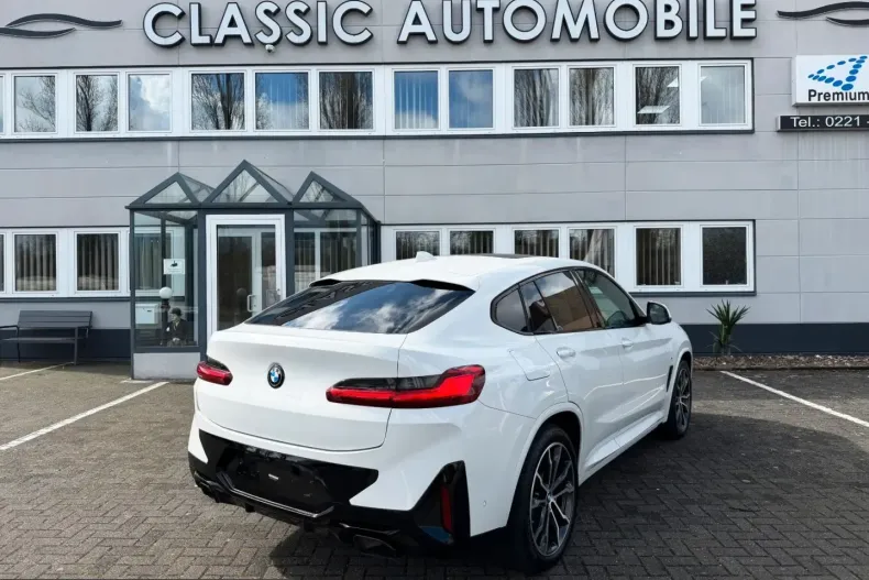 BMW X4 (Seria X) din 2023 cu 112.218 km - oferta BMW224026 - foto 22