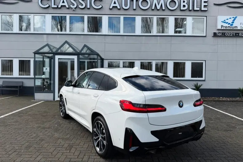 BMW X4 (Seria X) din 2023 cu 112.218 km - oferta BMW224026 - foto 23