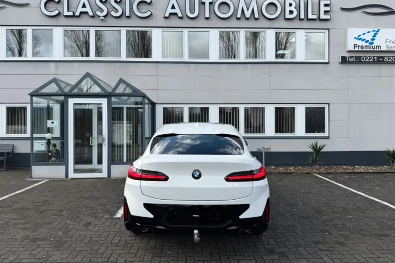 BMW X4 (Seria X) din 2023 cu 112.218 km - oferta BMW224026 - foto 24