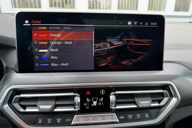 BMW X4 (Seria X) din 2023 cu 112.218 km - oferta BMW224026 - foto 28