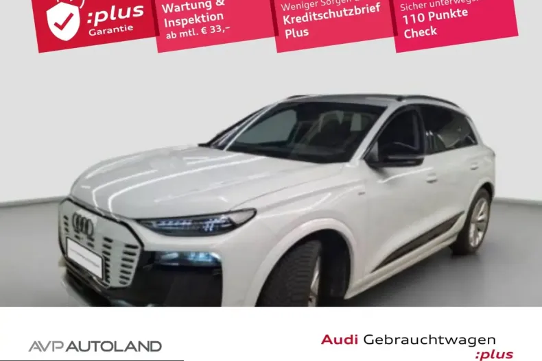 Audi Q6 e-tron din 2025 cu 11.394 km - oferta AUD224027 - foto 4