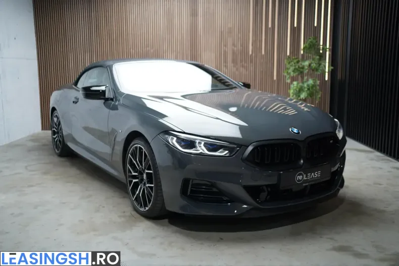 BMW M850 (Seria 8) din 2024 cu 11.400 km - oferta BMW224028 - foto 1