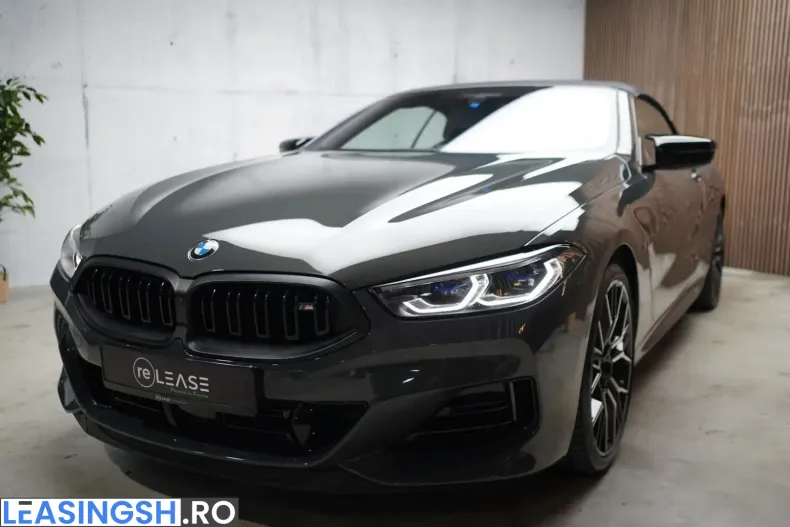 BMW M850 (Seria 8) din 2024 cu 11.400 km - oferta BMW224028 - foto 4