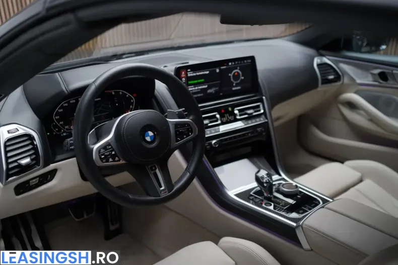 BMW M850 (Seria 8) din 2024 cu 11.400 km - oferta BMW224028 - foto 8