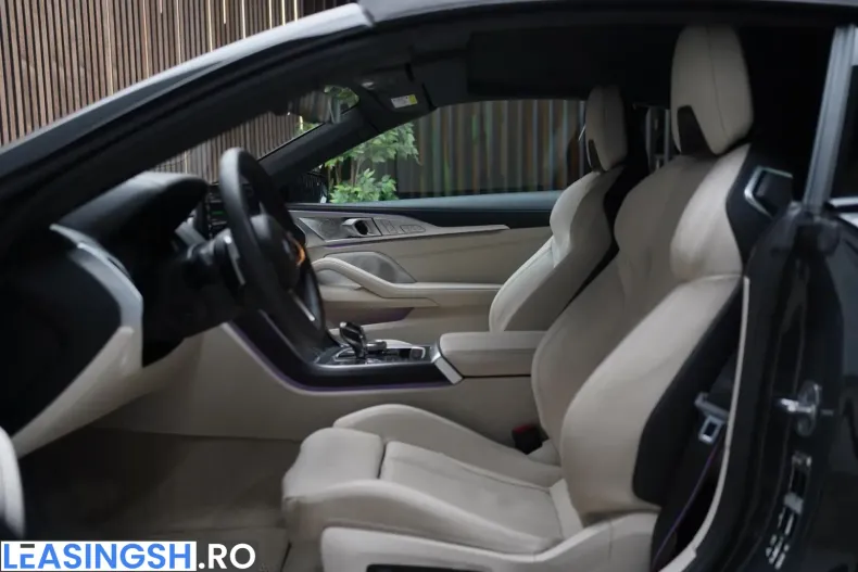 BMW M850 (Seria 8) din 2024 cu 11.400 km - oferta BMW224028 - foto 9