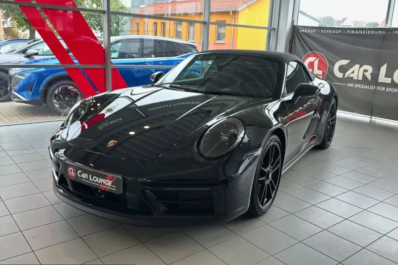 Porsche 992 din 2024 cu 19.753 km - oferta POR224030 - foto 2