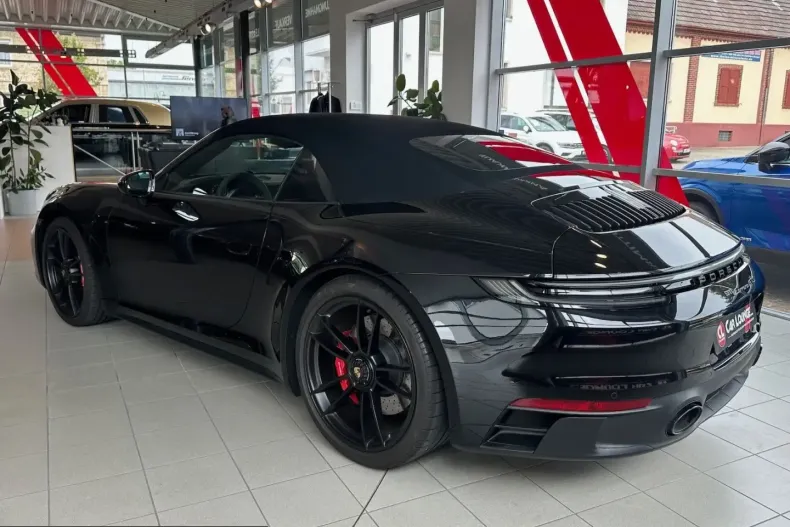 Porsche 992 din 2024 cu 19.753 km - oferta POR224030 - foto 29
