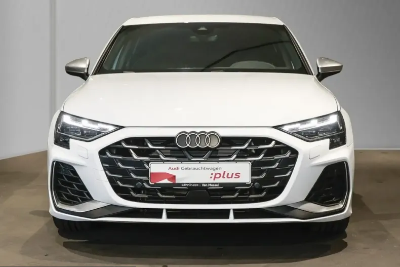 Audi S3 din 2025 cu 19.478 km - oferta AUD224032 - foto 2