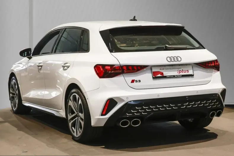 Audi S3 din 2025 cu 19.478 km - oferta AUD224032 - foto 5