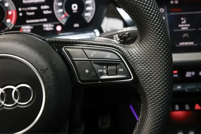 Audi S3 din 2025 cu 19.478 km - oferta AUD224032 - foto 18