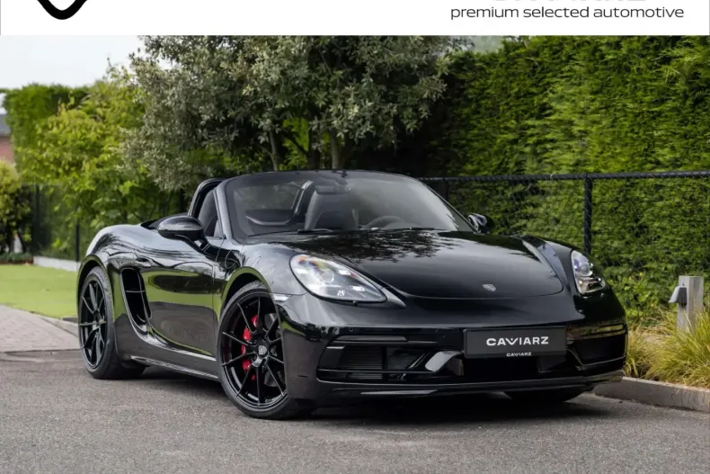 Porsche 718 din 2023 cu 8.228 km - oferta POR224033 - foto 1