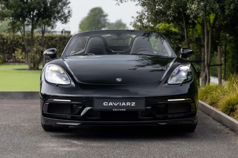 Porsche 718 din 2023 cu 8.228 km - oferta POR224033 - foto 8