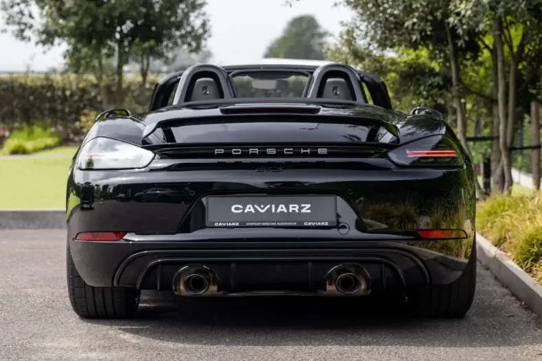 Porsche 718 din 2023 cu 8.228 km - oferta POR224033 - foto 9
