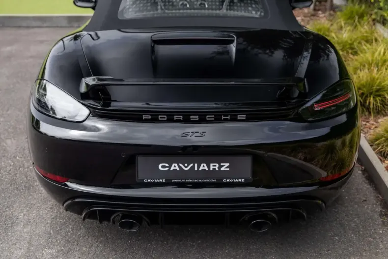 Porsche 718 din 2023 cu 8.228 km - oferta POR224033 - foto 32