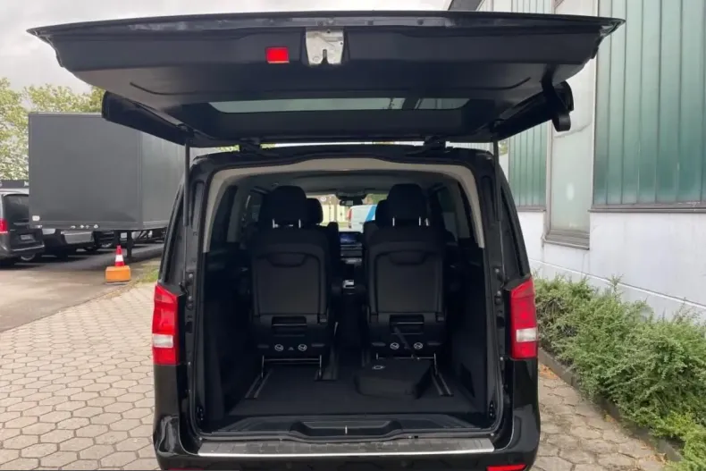 Mercedes-Benz EQV din 2024 cu 19.900 km - oferta MER224034 - foto 9