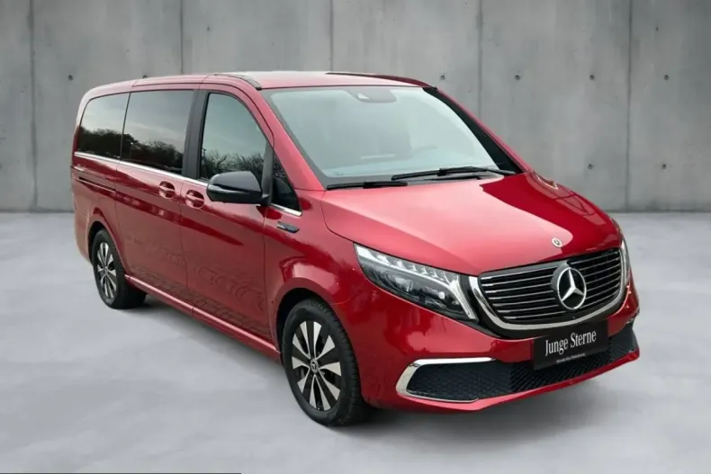 Mercedes-Benz EQV din 2021 cu 18.468 km - oferta MER224035 - foto 2