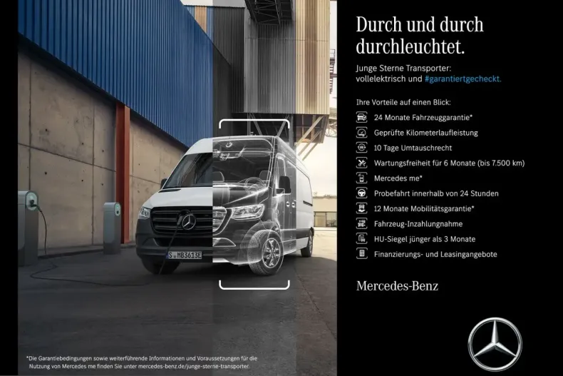 Mercedes-Benz EQV din 2021 cu 18.468 km - oferta MER224035 - foto 3