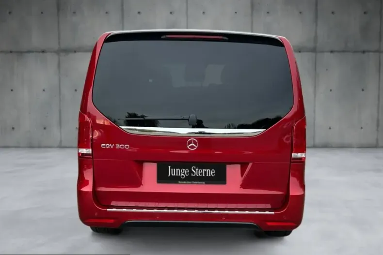 Mercedes-Benz EQV din 2021 cu 18.468 km - oferta MER224035 - foto 6