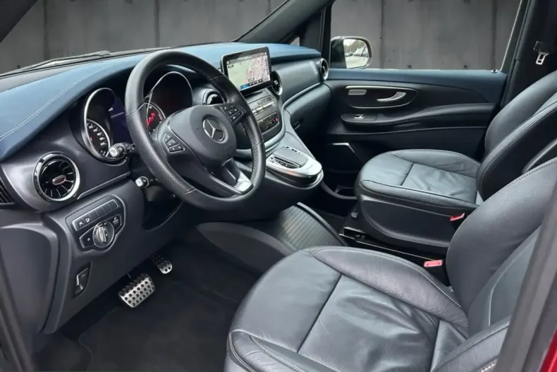 Mercedes-Benz EQV din 2021 cu 18.468 km - oferta MER224035 - foto 11