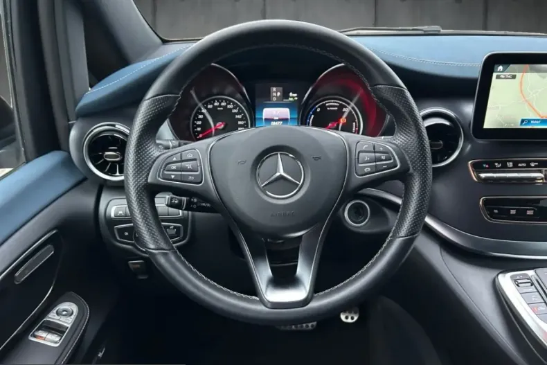 Mercedes-Benz EQV din 2021 cu 18.468 km - oferta MER224035 - foto 14