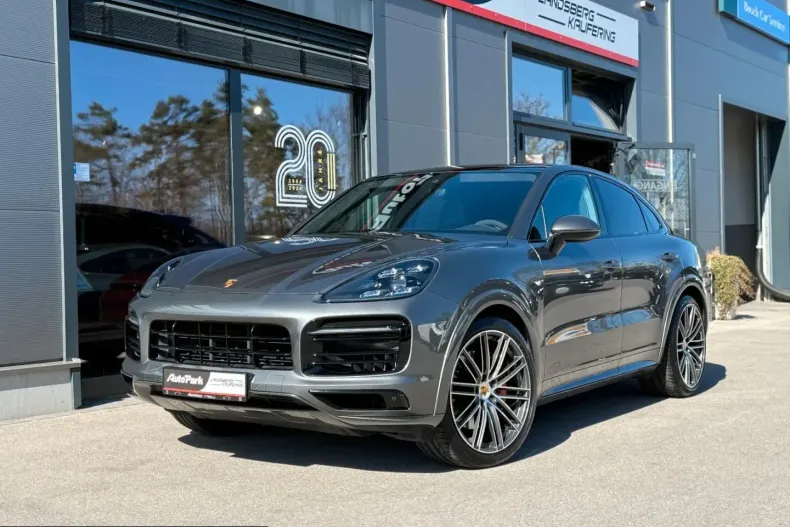 Porsche Cayenne din 2022 cu 21.890 km - oferta POR224036 - foto 2