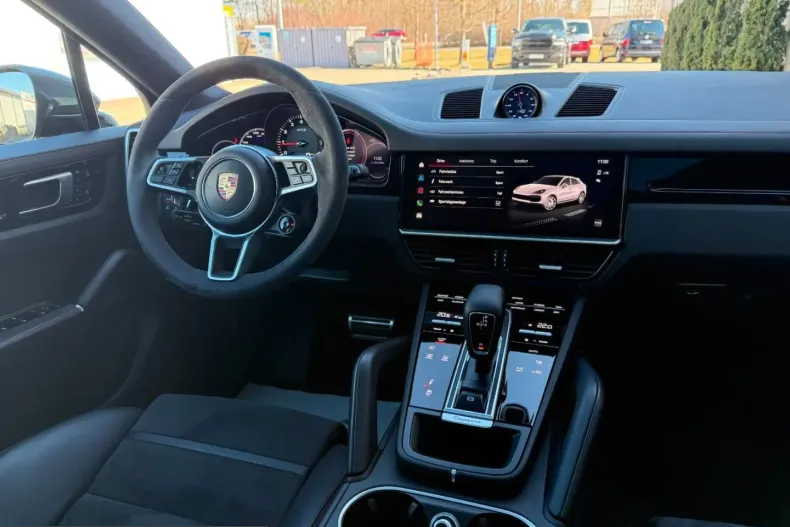 Porsche Cayenne din 2022 cu 21.890 km - oferta POR224036 - foto 23