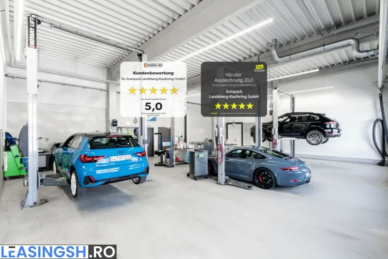 Porsche Cayenne din 2022 cu 21.890 km - oferta POR224036 - foto 35