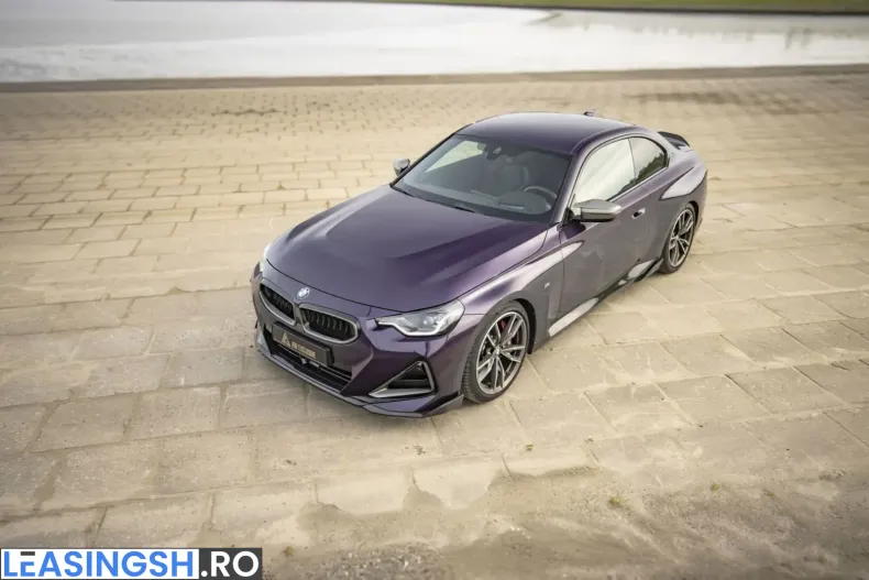 BMW M240i (Seria 2) din 2022 cu 6.000 km - oferta BMW224037 - foto 1