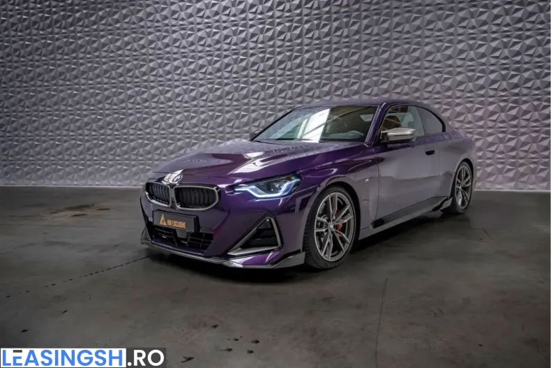 BMW M240i (Seria 2) din 2022 cu 6.000 km - oferta BMW224037 - foto 5
