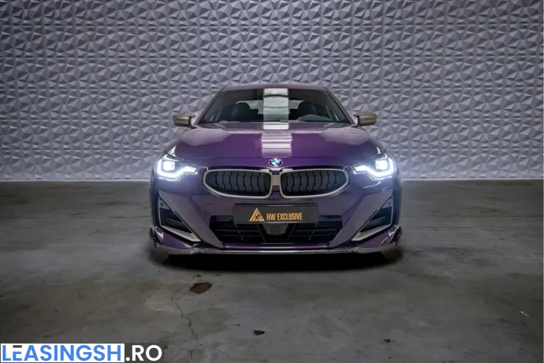 BMW M240i (Seria 2) din 2022 cu 6.000 km - oferta BMW224037 - foto 6