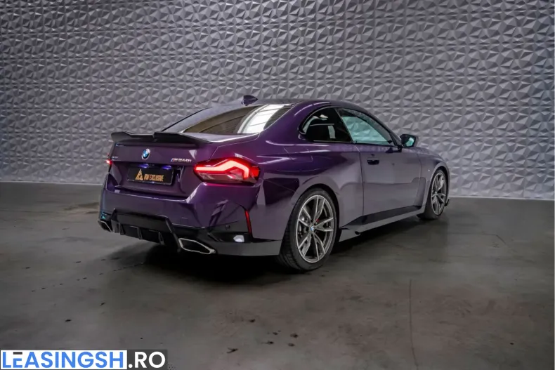BMW M240i (Seria 2) din 2022 cu 6.000 km - oferta BMW224037 - foto 8