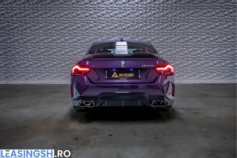 BMW M240i (Seria 2) din 2022 cu 6.000 km - oferta BMW224037 - foto 9