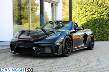 Porsche Boxster din 2024 - oferta POR224039