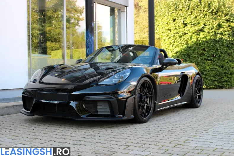 Porsche Boxster din 2024 cu 14.900 km - oferta POR224039 - foto 1
