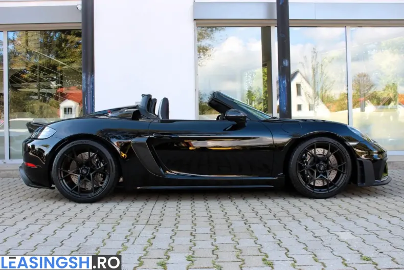 Porsche Boxster din 2024 cu 14.900 km - oferta POR224039 - foto 4