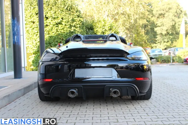 Porsche Boxster din 2024 cu 14.900 km - oferta POR224039 - foto 6