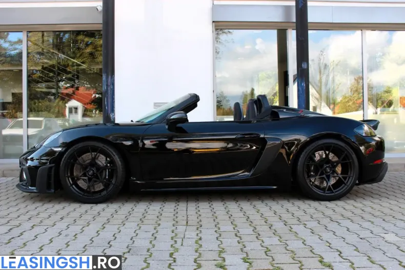 Porsche Boxster din 2024 cu 14.900 km - oferta POR224039 - foto 8