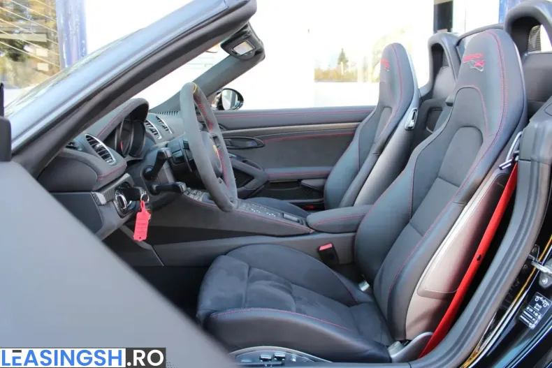 Porsche Boxster din 2024 cu 14.900 km - oferta POR224039 - foto 11