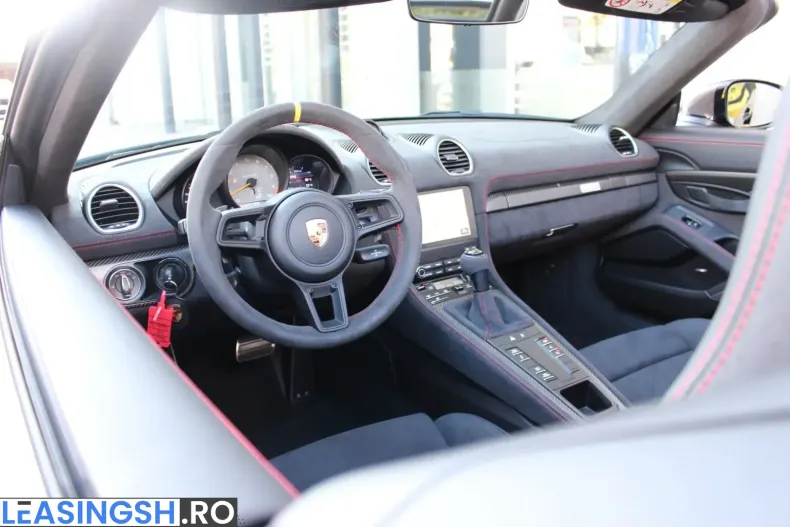 Porsche Boxster din 2024 cu 14.900 km - oferta POR224039 - foto 14