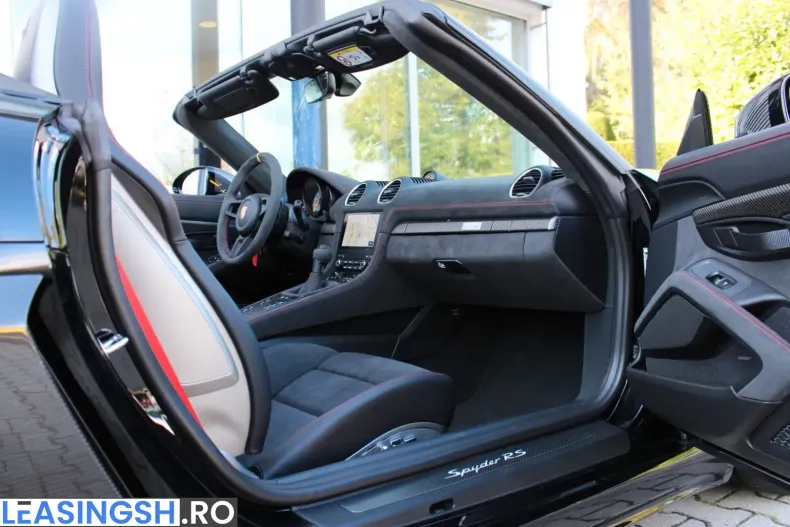 Porsche Boxster din 2024 cu 14.900 km - oferta POR224039 - foto 15