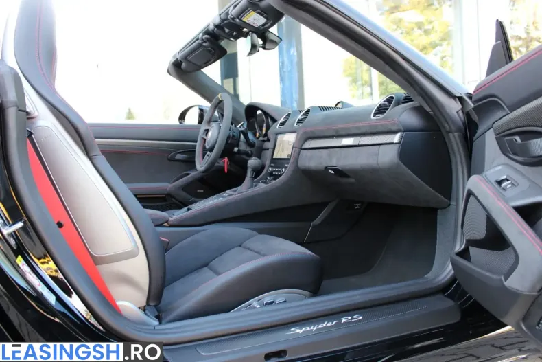 Porsche Boxster din 2024 cu 14.900 km - oferta POR224039 - foto 16