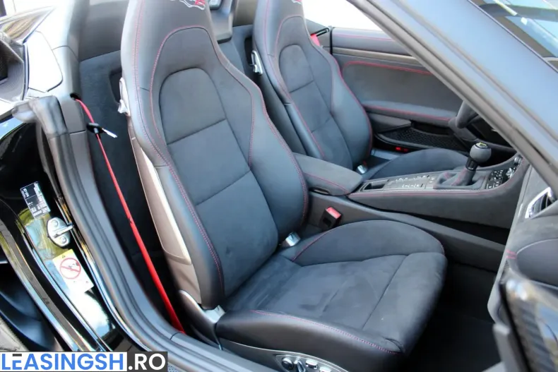 Porsche Boxster din 2024 cu 14.900 km - oferta POR224039 - foto 18