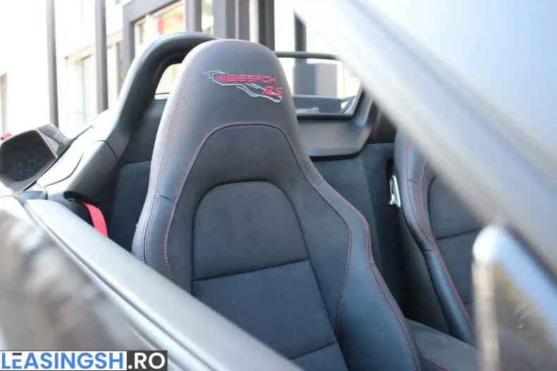 Porsche Boxster din 2024 cu 14.900 km - oferta POR224039 - foto 19