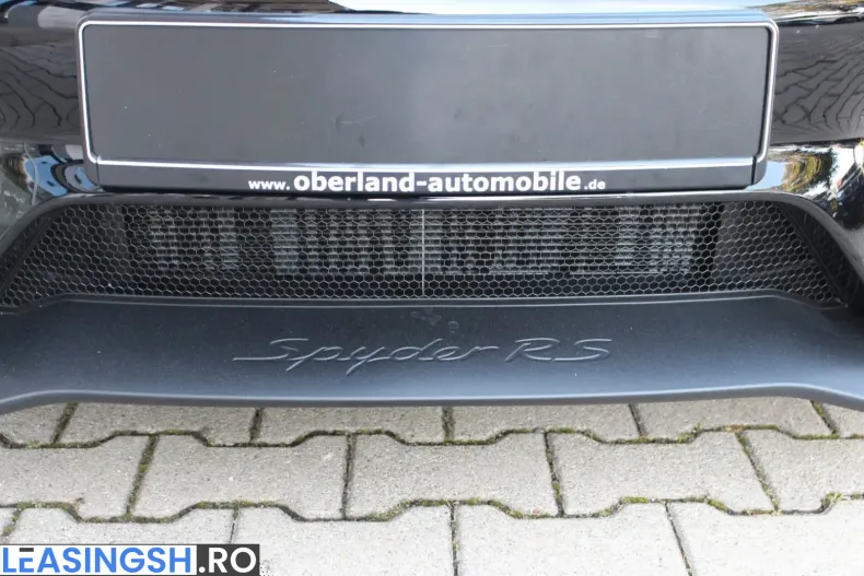 Porsche Boxster din 2024 cu 14.900 km - oferta POR224039 - foto 26