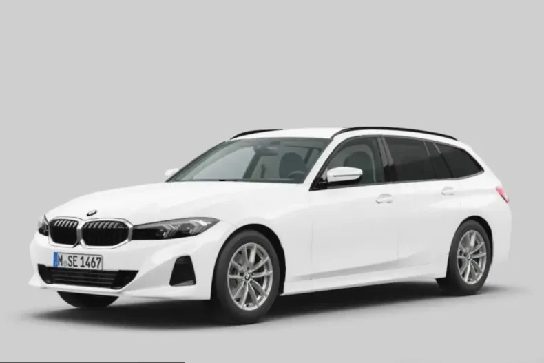 BMW 318i (Seria 3) din 2024 cu 11.500 km - oferta BMW224040 - foto 2