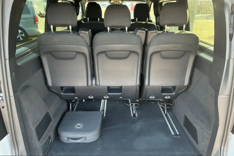 Mercedes-Benz EQV din 2024 cu 11.919 km - oferta MER224041 - foto 9