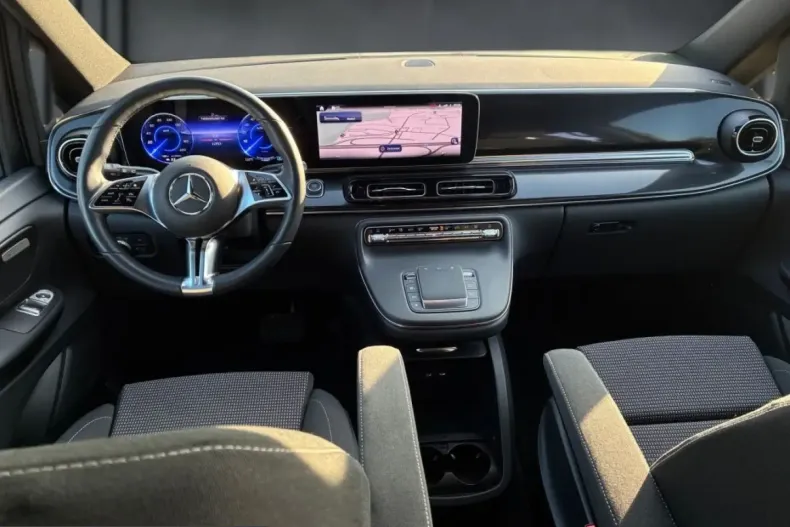 Mercedes-Benz EQV din 2024 cu 11.919 km - oferta MER224041 - foto 14