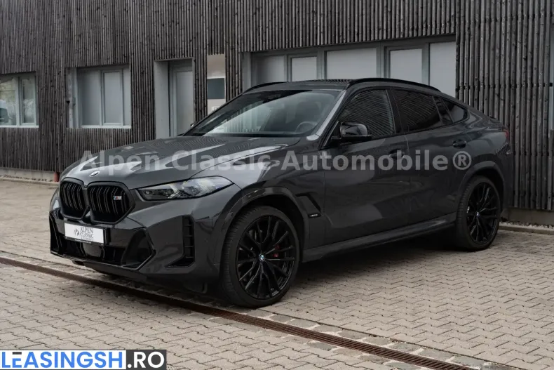 BMW X6 (Seria X) din 2024 cu 6.950 km - oferta BMW224042 - foto 1