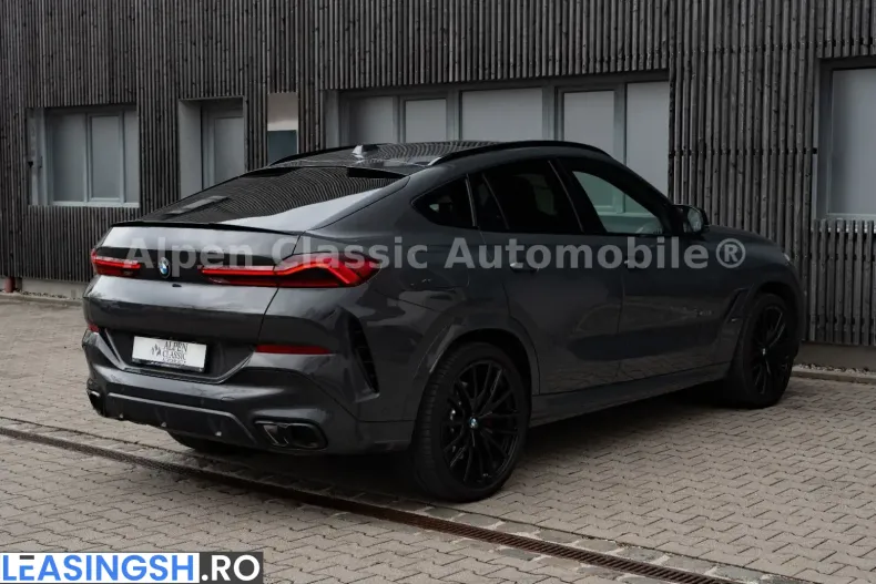 BMW X6 (Seria X) din 2024 cu 6.950 km - oferta BMW224042 - foto 5